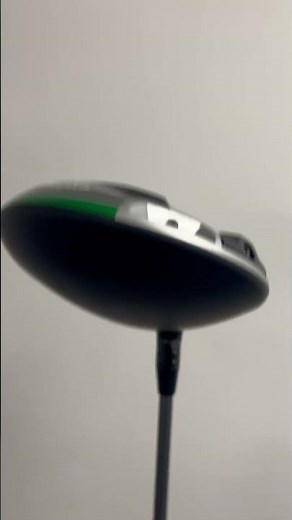 The Callaway Elyte driver standard option is incredible! Speed, accuracy and forgiveness! #golfgear