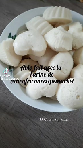 Bonjour ,voilà la recette de ablo fait à base de la farine de ablo de @theafricanrecipemarket 🥰🥰🥰#sandrellataste #homemadefood #cuisinerapide #frankfurtammain #benin #togo #benintiktok🇧🇯 #foryou #pourtoi #ablo | Sandrella Taste