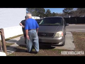 Grandpa's Weight Loss Program - Bonus Footage