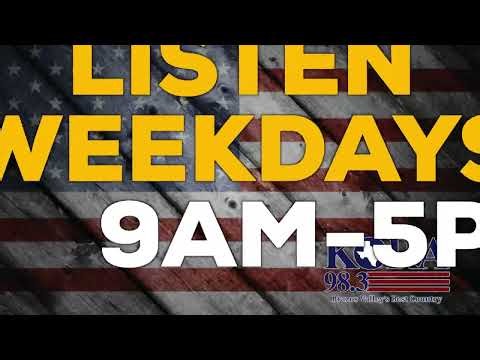 98.3 KORA Cash Contest!