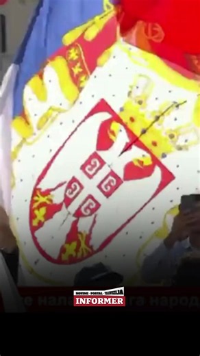 Legenda narodne muzike Vesna Zmijanac zapevala na velikom skupu „Srbija, jedna porodica“! Ne zaboravite da pratite/gledate Informer, sve najvažnije vesti saznaćete prvi! #informer #informertv #srbija