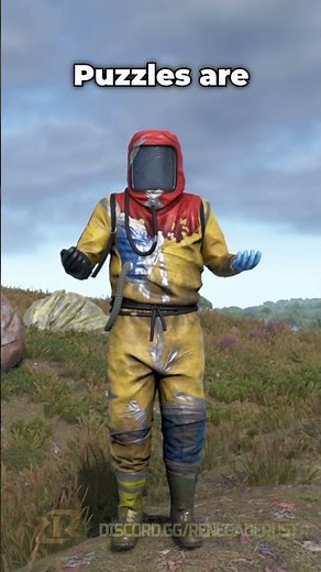 The October Rust Forcewipe is here!!! Are you ready? #rust #survivalgame #playrust #rustpc #rustcons