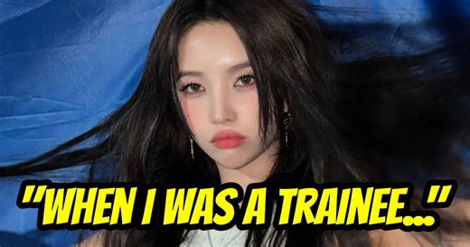 (G)I-DLE's Soyeon Spills On What It's Like Being "The Top" Trainee In An Entertainment Company