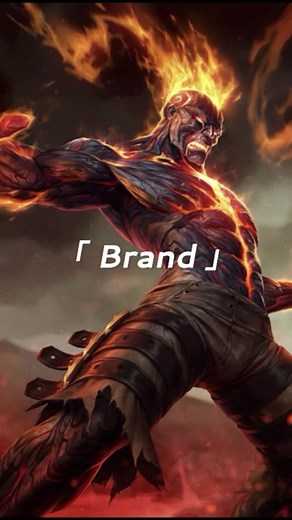 Brand Zombie League of Legends Highlight