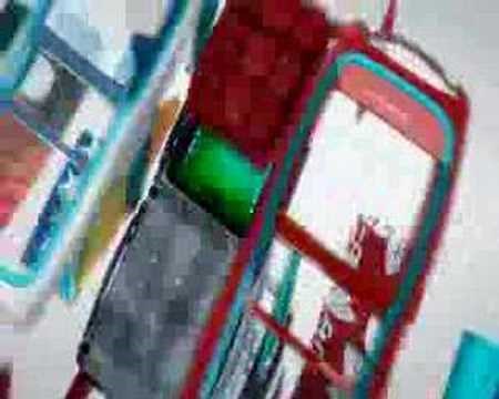 Nokia 3220 Commercial