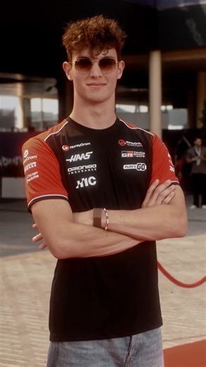 MoneyGram Haas F1 Team on Instagram: "That’s one cool Bear 😎 #HaasF1 #F1"