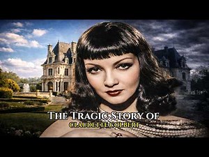 The Tragic Story of Claudette Colbert: Hollywood Fame and European Nobility