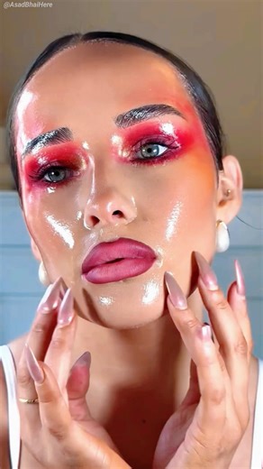 Removing Makeup Changed Everything ✨ #shorts #viral #trending