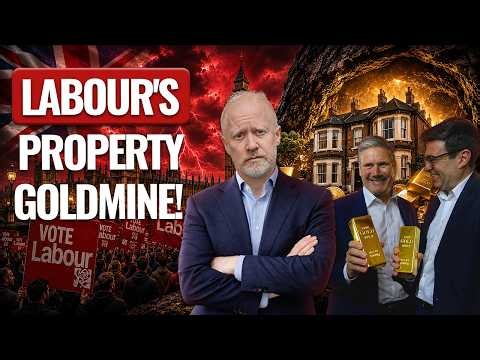 Could Labour's Tax Plans Create a Property Goldmine?
