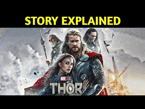 Thor Movie Story Explained | Pk Explained 