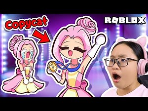 Someone COPIED me and WON 1st PLACE! | Roblox | Dress to Slay