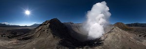 Bromo East Java 360 Panorama | 360Cities