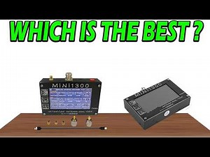 Top 5 Best Antenna Analyzers 2026 - Ham Radio & RF Testing Tools