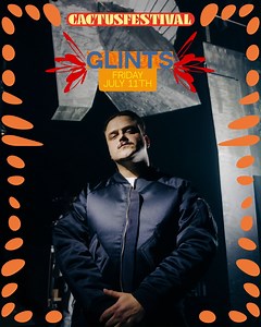 Nieuw! ✨ Glints, The Bony King of Nowhere, The Mystery Lights en Big Special op Cactusfestival 2025! Van uitverkochte concertzalen tot steeds hogere festivalspots; Glints doet het allemaal en met verve. Hij zorgde met ‘Not A Housewife’ voor een van dé festival anthems van 2024. Benieuwd wat het deze zomer wordt. Op vrijdag 11 juli op Cactusfestival! 2 x nieuw op zaterdag 12 juli: ook singer-songwriter en belpop trots The Bony King of Nowhere en het Britse punkduo Big Special tekenen present. The