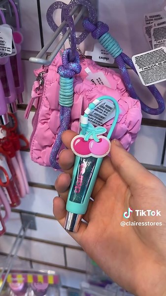 NEW styles you'll love? They're at Claires! Find all your must-haves in-store or online now.