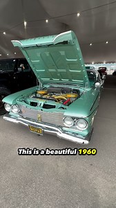 1960 Plymouth Fury Convertible #plymouth #fury #plymouthfury | Jalopy_Jeff