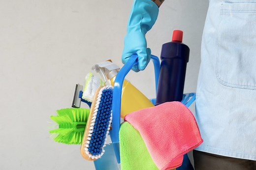 9 Things Professional Housecleaners Aren’t Allowed to Clean