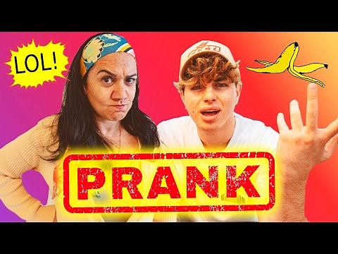 I PRANKED MY ARAB MOM FOR 24 HOURS!!