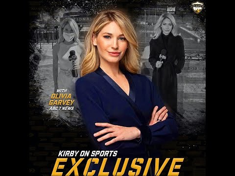 Kirby on Sports Exclusive - Olivia Garvey ABC7