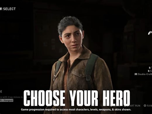 《最后生还者2 复刻版》肉鸽模式 No Return 宣传片