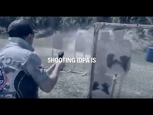 Why Shoot IDPA?