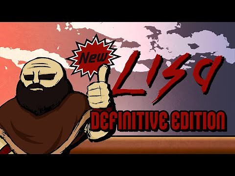 LISA: The Painful - Definitive Edition (First Look)