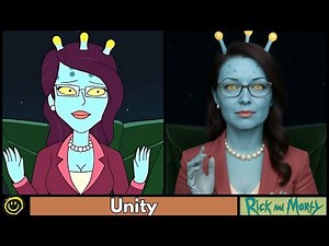 What Rick and Morty Would Look Like in Real Life – AI Generated