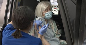 NOAH clinic reaching out to people without internet access about vaccines