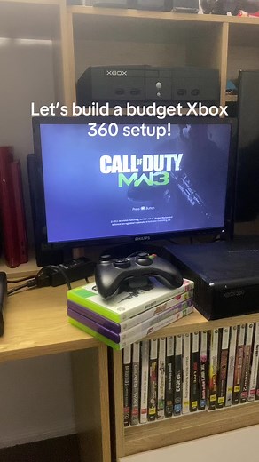 #xbox #xbox360 #gaming #retrogaming #gamingtok | Xbox 360