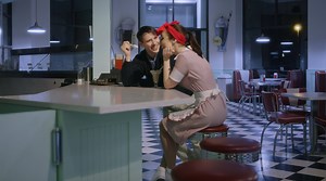 1950's Diner Fight - Behind the Scenes! | Filmmaking Tutorials