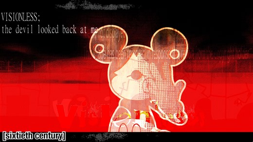 【fnf】the devil looked back at me-SNS the final faceless remake