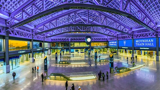 Luggage Storage Pennsylvania Station | From $3.98/Bag | Locker Alternative