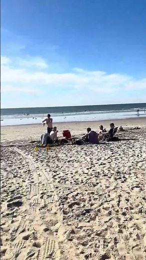 Pacific Beach San Diego Walk California Coastal Vibes #sandiego #pacificbeach #california #lajolla