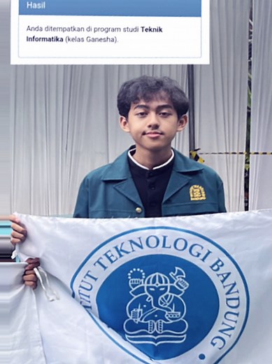Jurusan Teknik Informatika ITB: Pilihan dan Tips