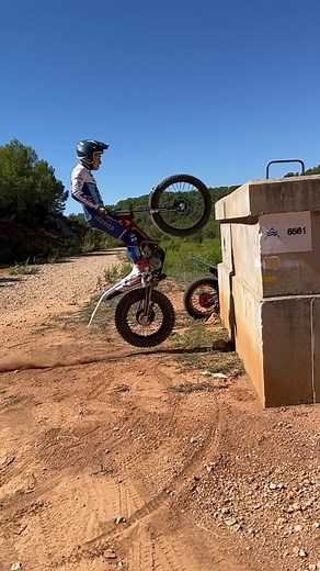 Exciting Dirt Bike Stunt Performances in Nature