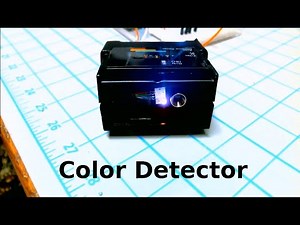 How to make a Color Detector