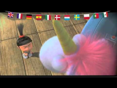 Moi Moche et Méchant - C'est trop génial !