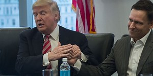 Here’s Why Peter Thiel Was So Excited to Become a Citizen of New Zealand