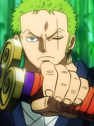 Zoro uses the enma sword #onepiece #onepieceedit #zoro #zorojuro #fyp | One Piece