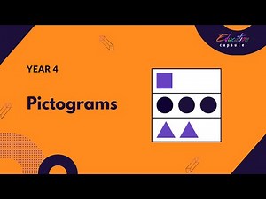 Pictograms Explained: A Fun Math Journey for Kids | Year 4 | Key Stage 2 | Education Capsule