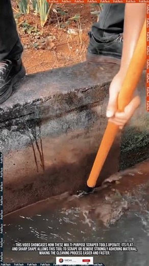 Multi-Purpose Scraper Tools: Powerful & Efficient Dirt Scraper Innovation