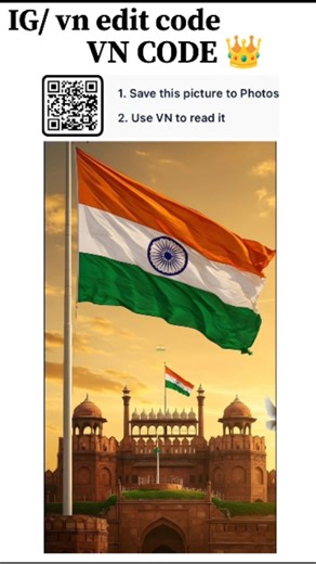 vn edit codes on Instagram: "Trending VN CODE 🔥USE THIS SOUND 👇 Step 1: Take a screenshot of this reel Step 2: Open VN Video editor app Step 3: Click on the in top of right corner Step 4: Scan the Screenshot & click on the download/use Step 5: Selected your photos and export video #nehaleditx #nehalyadav_x1 #nehal_yaduvanshi_ #reel #trend #vncode #instsmagram #vnediting #vntutorial #reels #instagrascannerm #explore #edits #editing #edit #explorepage #trendingreels #trending #trend #reelitfeeli
