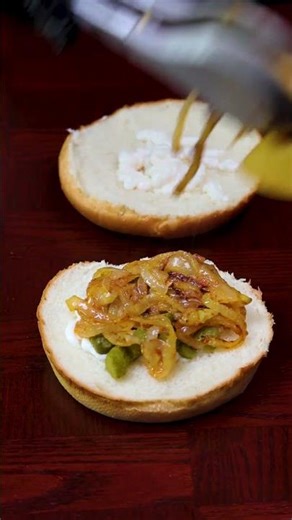 Hawaiian Chicken Sandwich 🌺🍍🥪