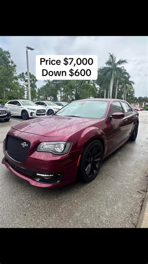 2023 Chrysler 300C Big Boy SRT – Unmatched Power!