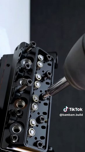Building the World's Smallest V8 Engine: Part 01