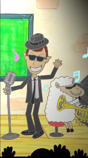 Jazzy ABC - SHORT - by ELF Learning