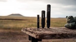 NEW Savage Arms AccuCan Suppressor Line - AC22, AC30, AC338