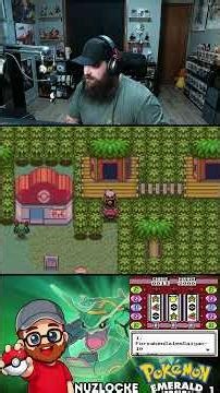 It was a nuzlocke miracle!