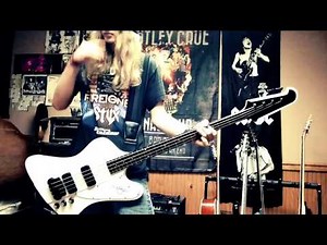 April Wine "Just Between You And Me" Bass Cover