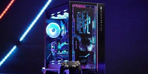 MontanaBlack: Gaming-Setup - damit zockt der Streamer